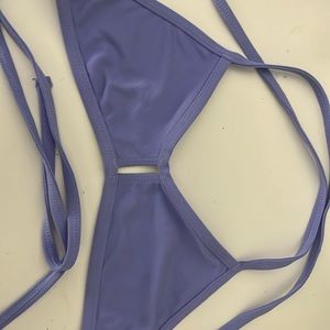 Jolyn Vent Swim Top
